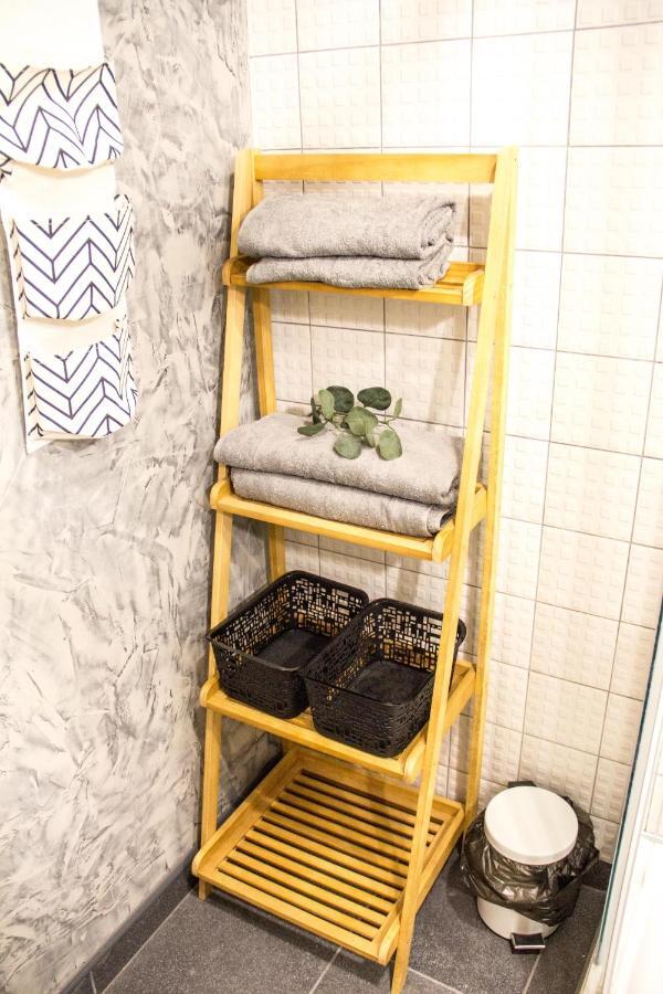 Southwest Seashore Apartment لييبايا المظهر الخارجي الصورة